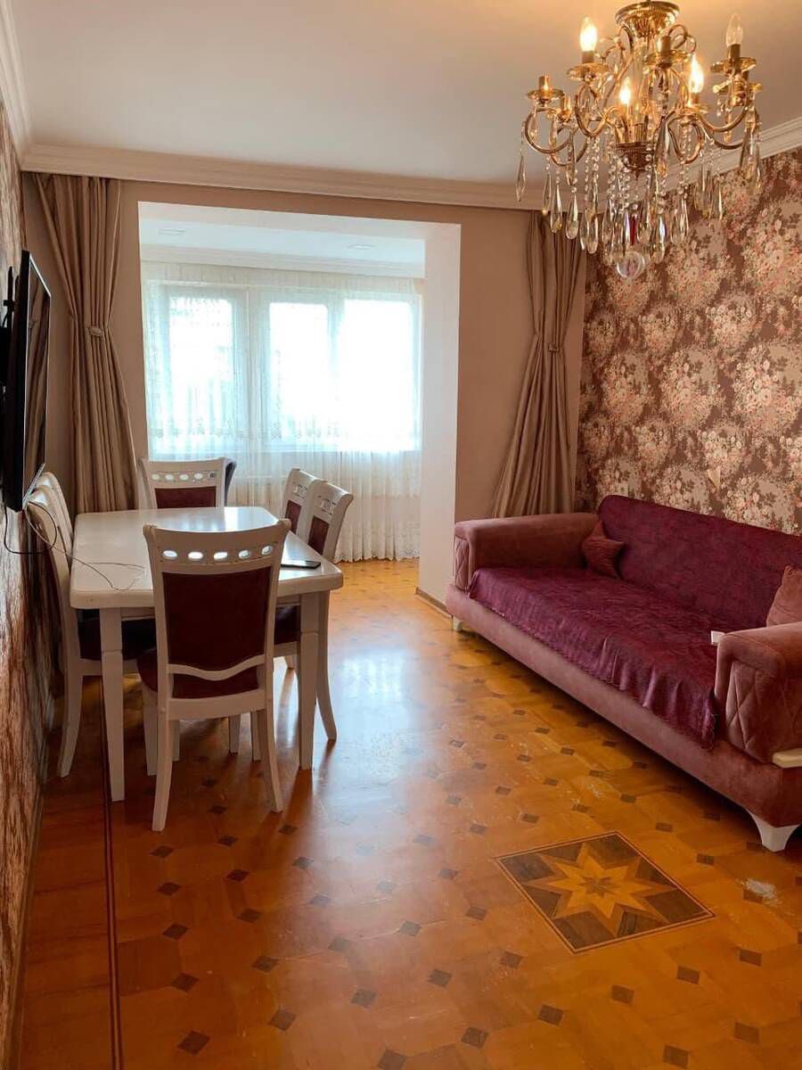 İcarəyə verilir 2 otaqlı köhnə tikili 60 m² — Mənzil, Bakı (3)