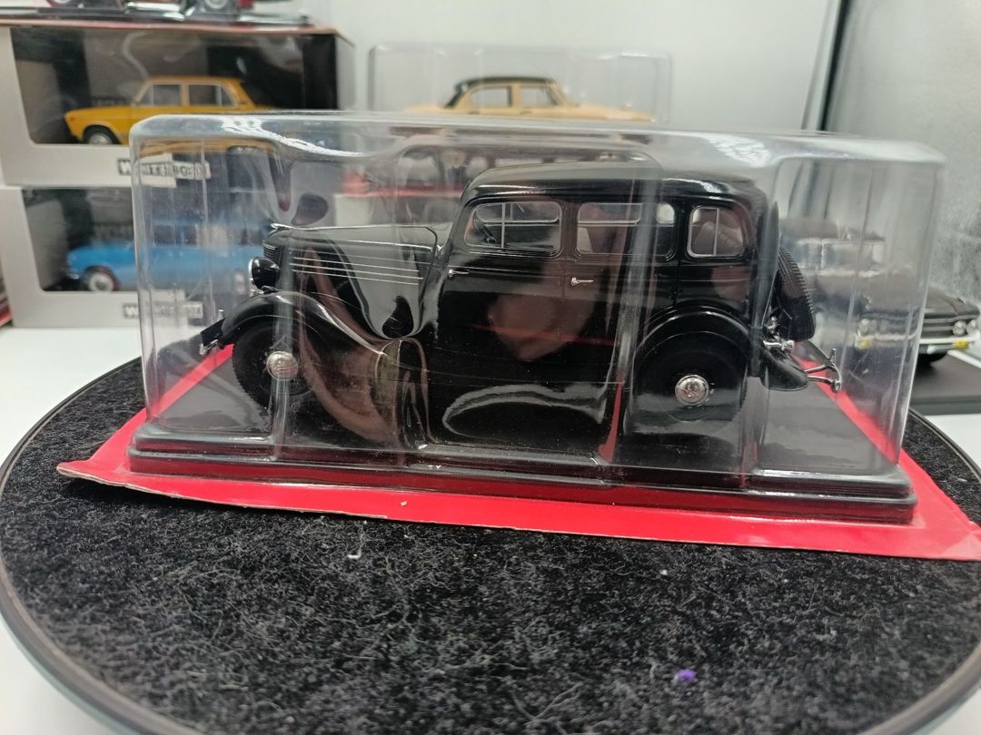 GAZ 1173 1/24 modeli — Kolleksiyalar, Bakı (3)