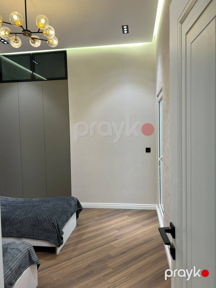 İcarəyə verilir 3 otaqlı yeni tikili 80 m² — Mənzil, Bakı (10)