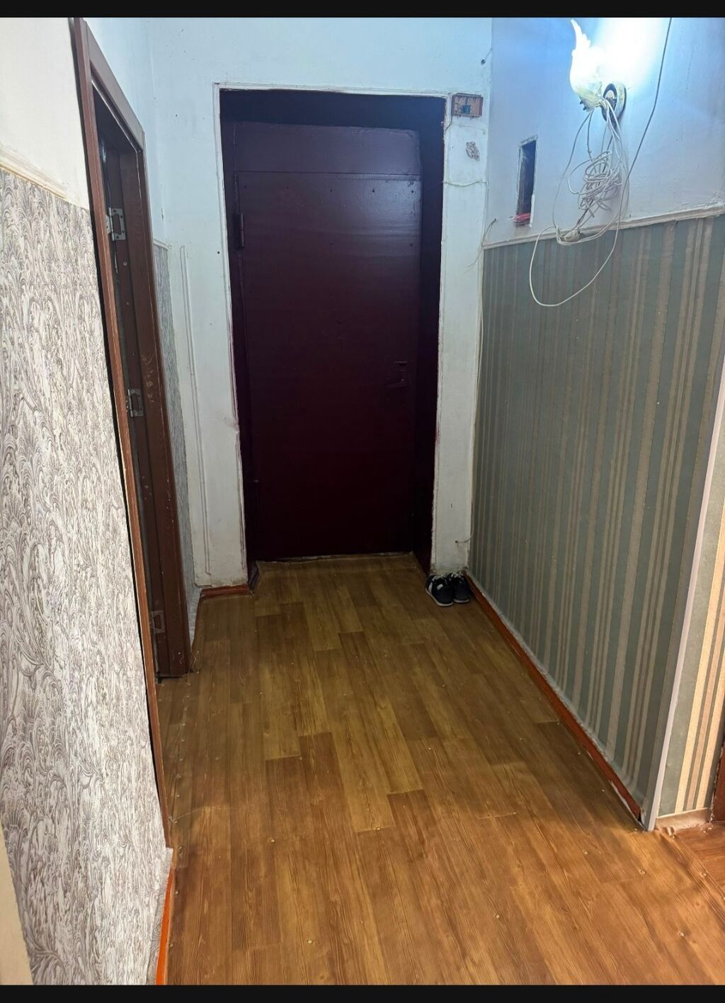 3 otaqlı mənzil – tam mebellə - Geniş, işıqlı zal: L‑şəkilli yumşaq — Daşınmaz əmlak, Sumqayıt (9)