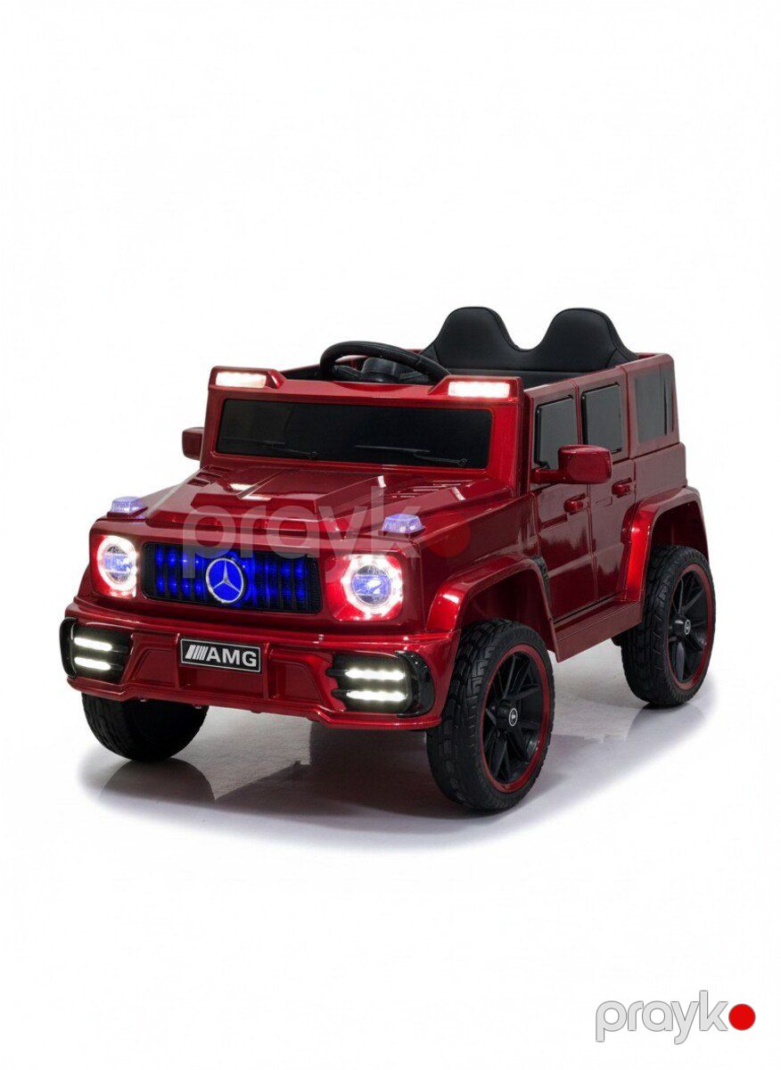 Elektrik uşaq avtomobili Mercedes AMG 9988 — Uşaq avtomobilləri, Bakı (3)