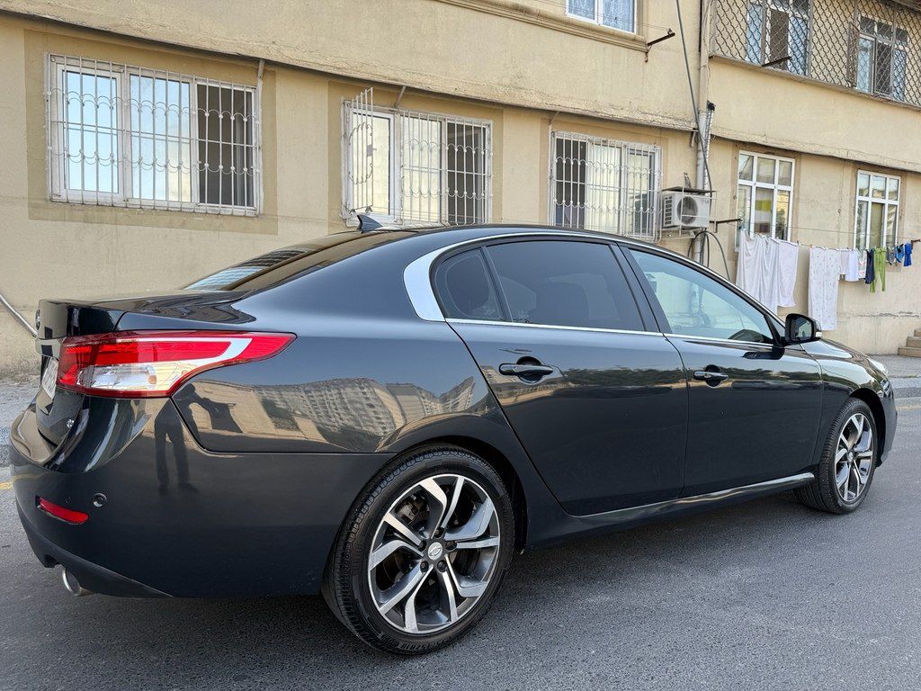 Renault Samsung SM5, 1.5 L, 2015 il, 256 000 km — Avtomobillər, Bakı (10)