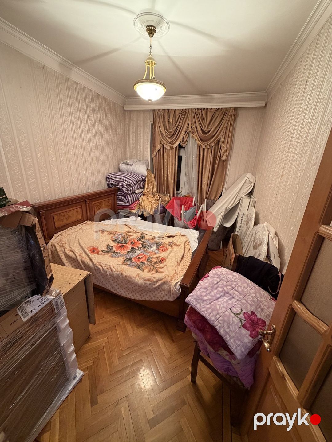 Satılır 4 otaqlı köhnə tikili 129 m² — Mənzil, Bakı (7)