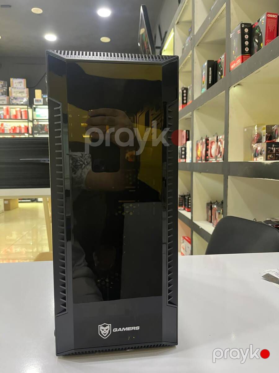 Gamers Roque ATX / M-ATX Gaming Case — Elektronika, Bakı (4)
