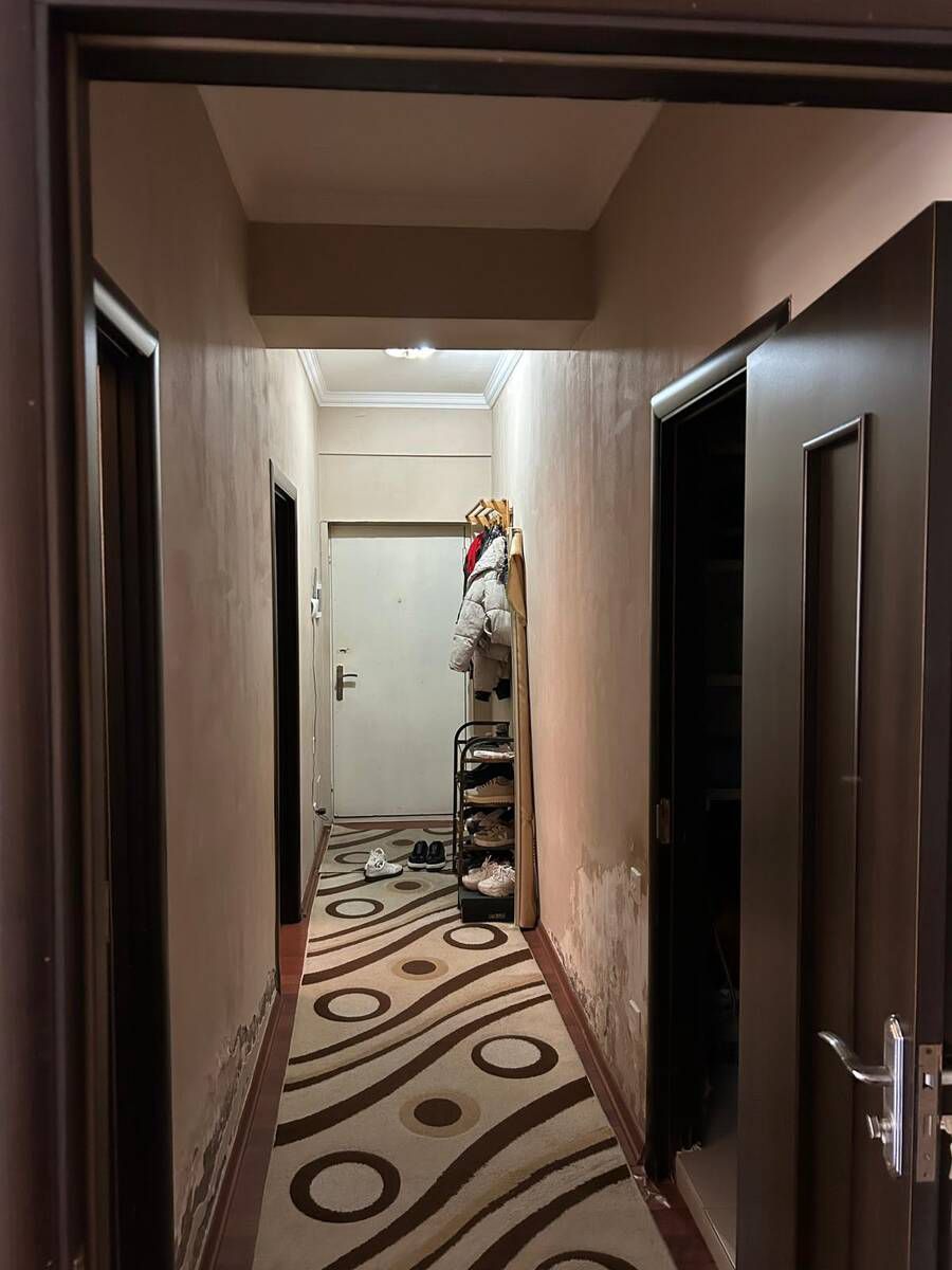 İcarəyə verilir 2 otaqlı yeni tikili 54 m² — Mənzil, Xırdalan (10)