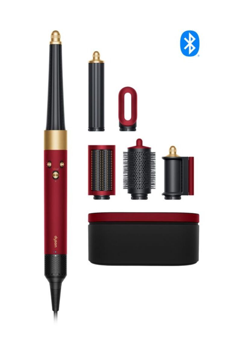 Dyson HS08 Airwrap i.d Red Velvet — Şəxsi əşyalar, Bakı
