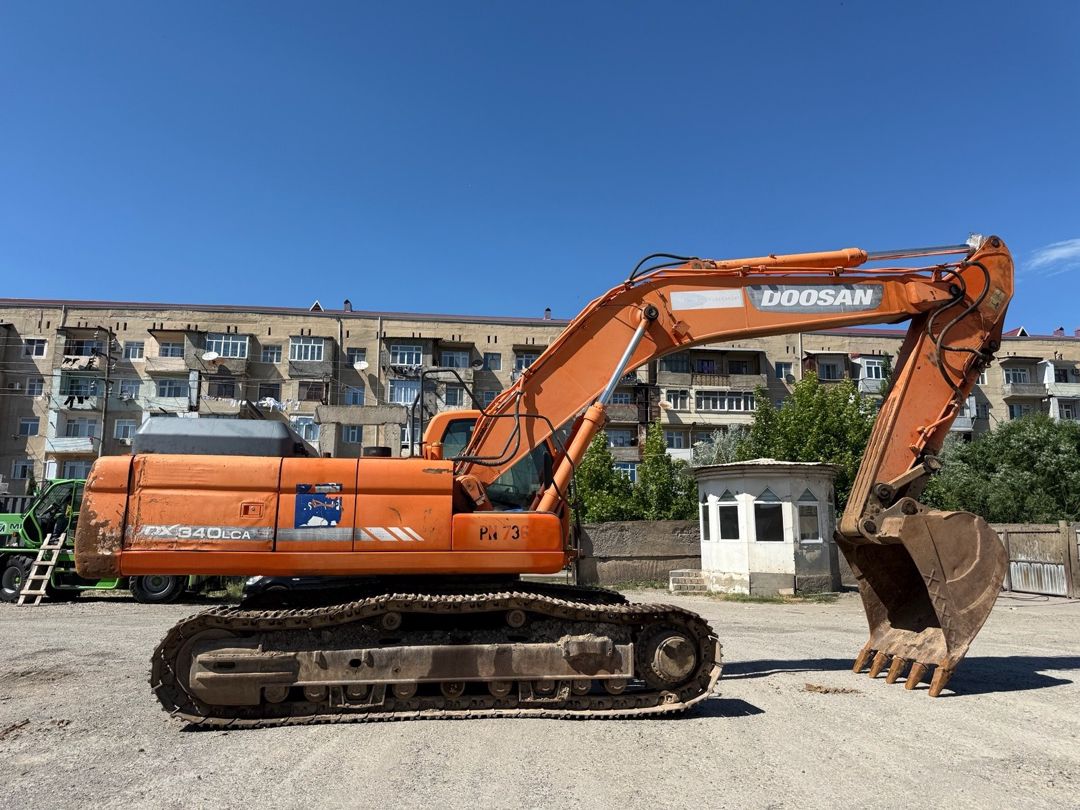 Doosan Dx340, 2013 il — Avto, Bakı (6)