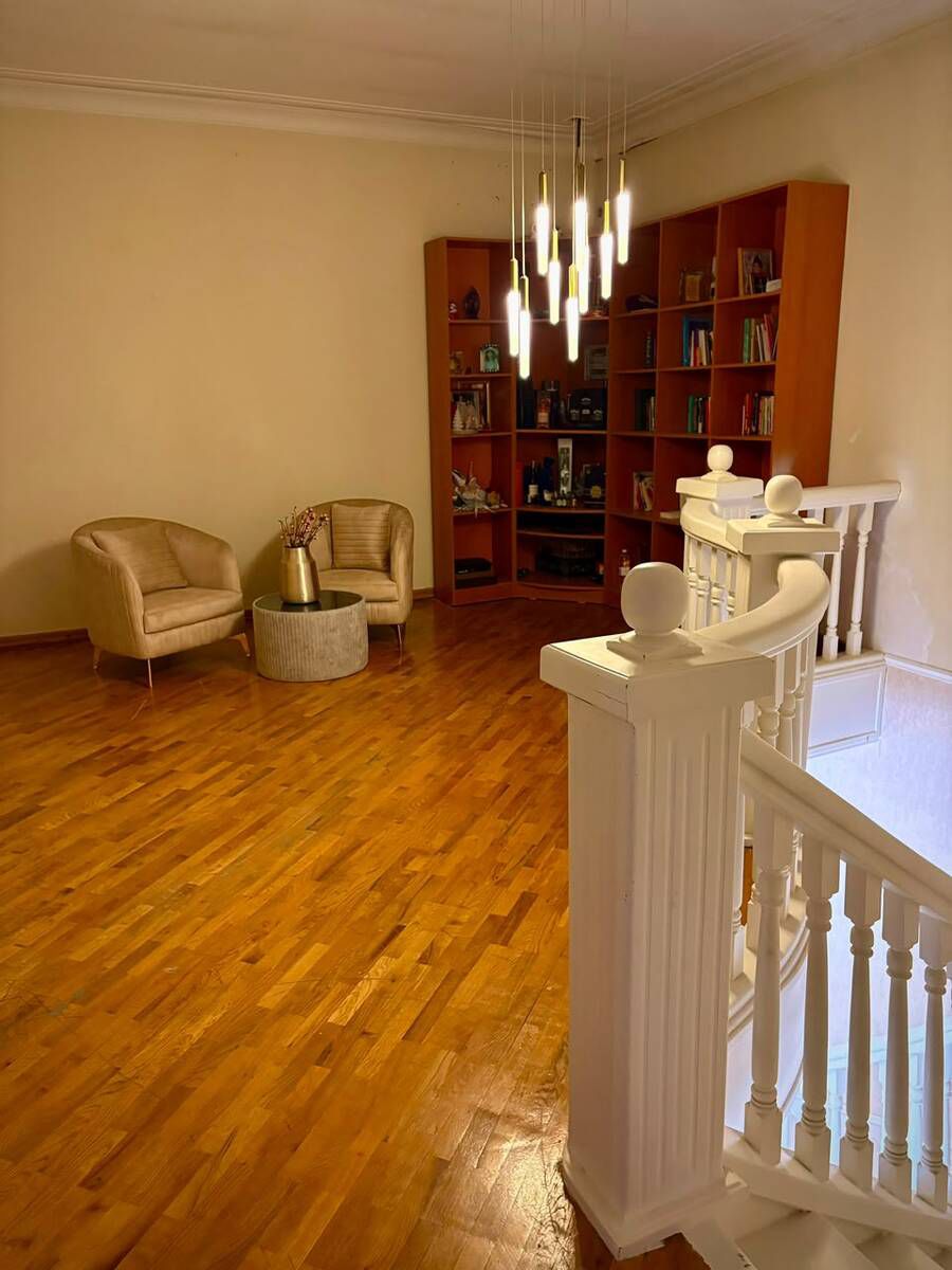 Satılır 8 otaqlı yeni tikili 360 m² — Mənzil, Bakı (10)