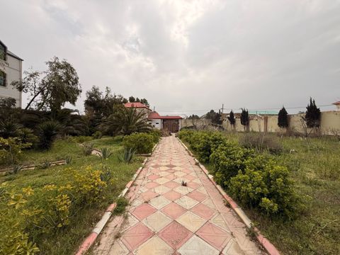 30 sot torpaq sahəsi, Mərdəkan qəs. — Bakı