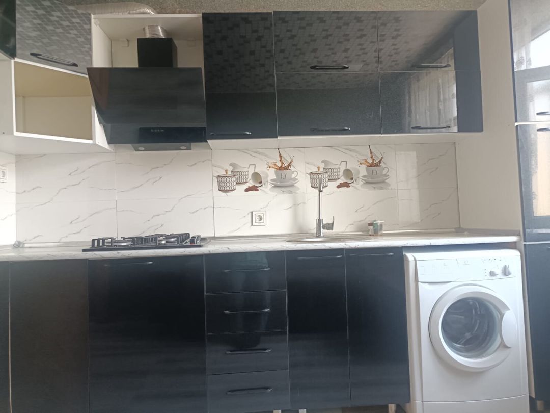 1-otaqlı mənzil kirayə verilir, Xırdalan ş., 40 m² — Mənzil, Xırdalan (6)