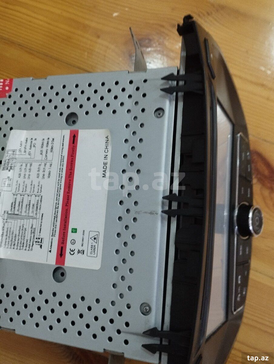 Hyundai Santa Fe 2012-2016 monitoru — Ehtiyat hissələri və aksesuarlar, Bakı (8)