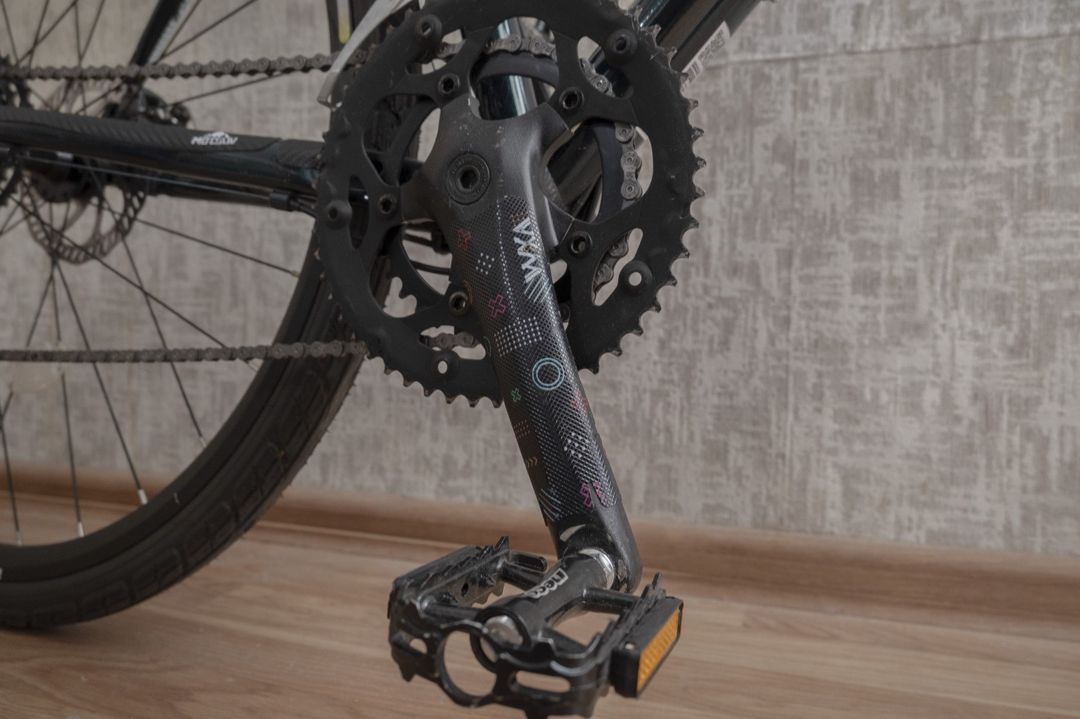 Velosiped Tinx Climber 2.3 Gravel — Velosipedlər, Bakı (10)