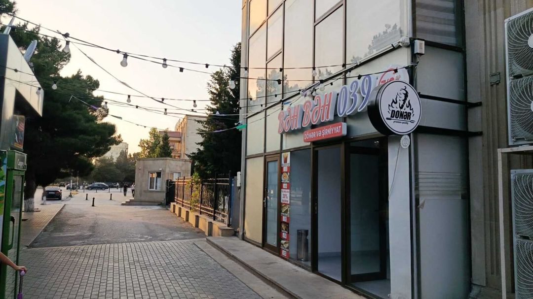 Hazır biznes (Dönər avadanlıqları) — Xidmətlər, Sumqayıt (7)