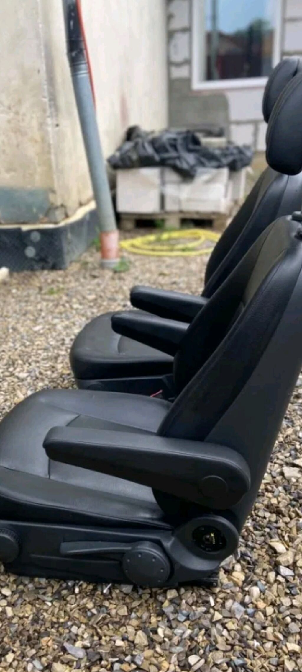 Qabaq, Mercedes-Benz VİTO, Orijinal, Yeni — Ehtiyat hissələri, Bakı (4)