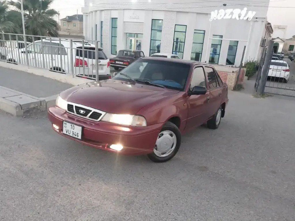 Daewoo Nexia, 1.5 L, 2007 il, 399 120 km — Avtomobillər, Bakı (11)