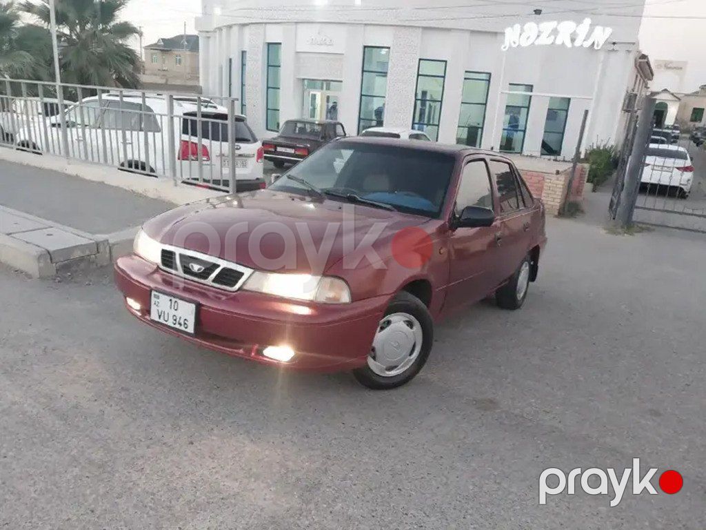 Daewoo Nexia, 1.5 L, 2007 il, 399 120 km — Avtomobillər, Bakı (11)