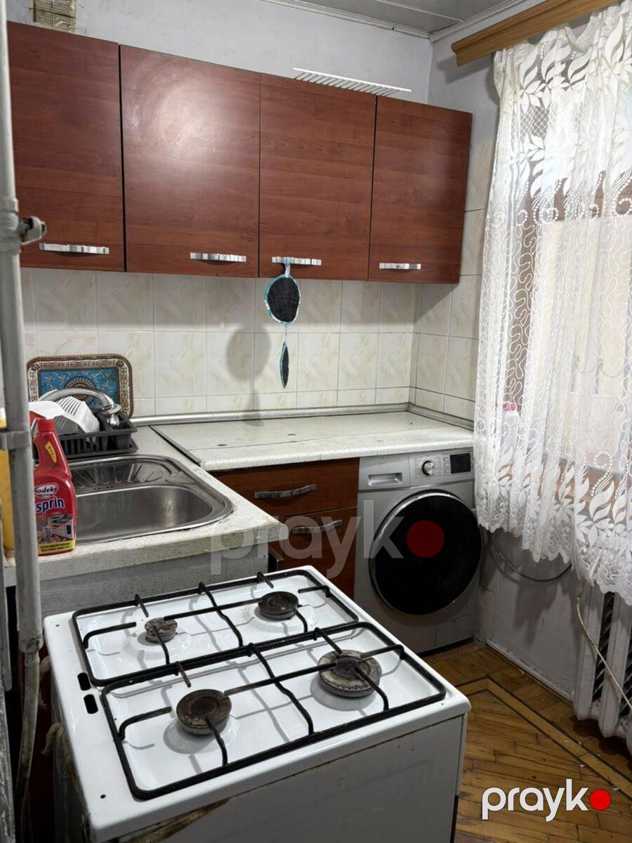 2-otaqlı mənzil kirayə verilir, İnşaatçılar m., 60 m² — Mənzil, Bakı (2)