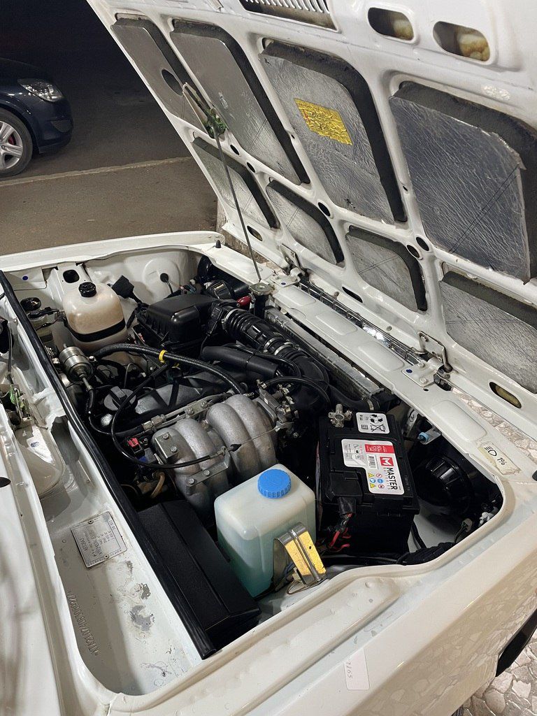 LADA (VAZ) 2107, 1.6 L, 2011 il, 87 000 km — Avtomobillər, Lənkəran (11)