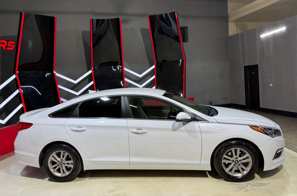 Hyundai Sonata, 1.6 L, 2016 il, 201 168 km — Avtomobillər, Sumqayıt (4)