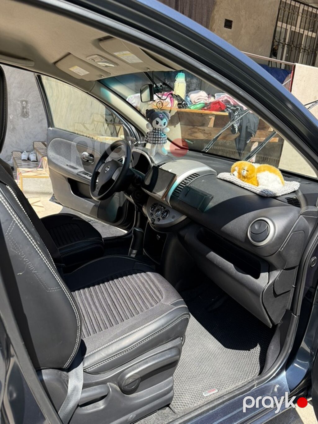 Nissan Note: 1.6 l | 2011 il Hetçbek 77-XZ-881 — Avto, Masazır (7)
