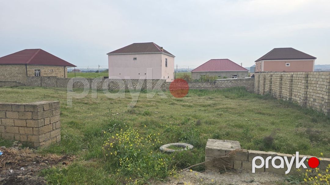 Satılır torpaq 8.5 sot — Torpaq, Bakı (2)