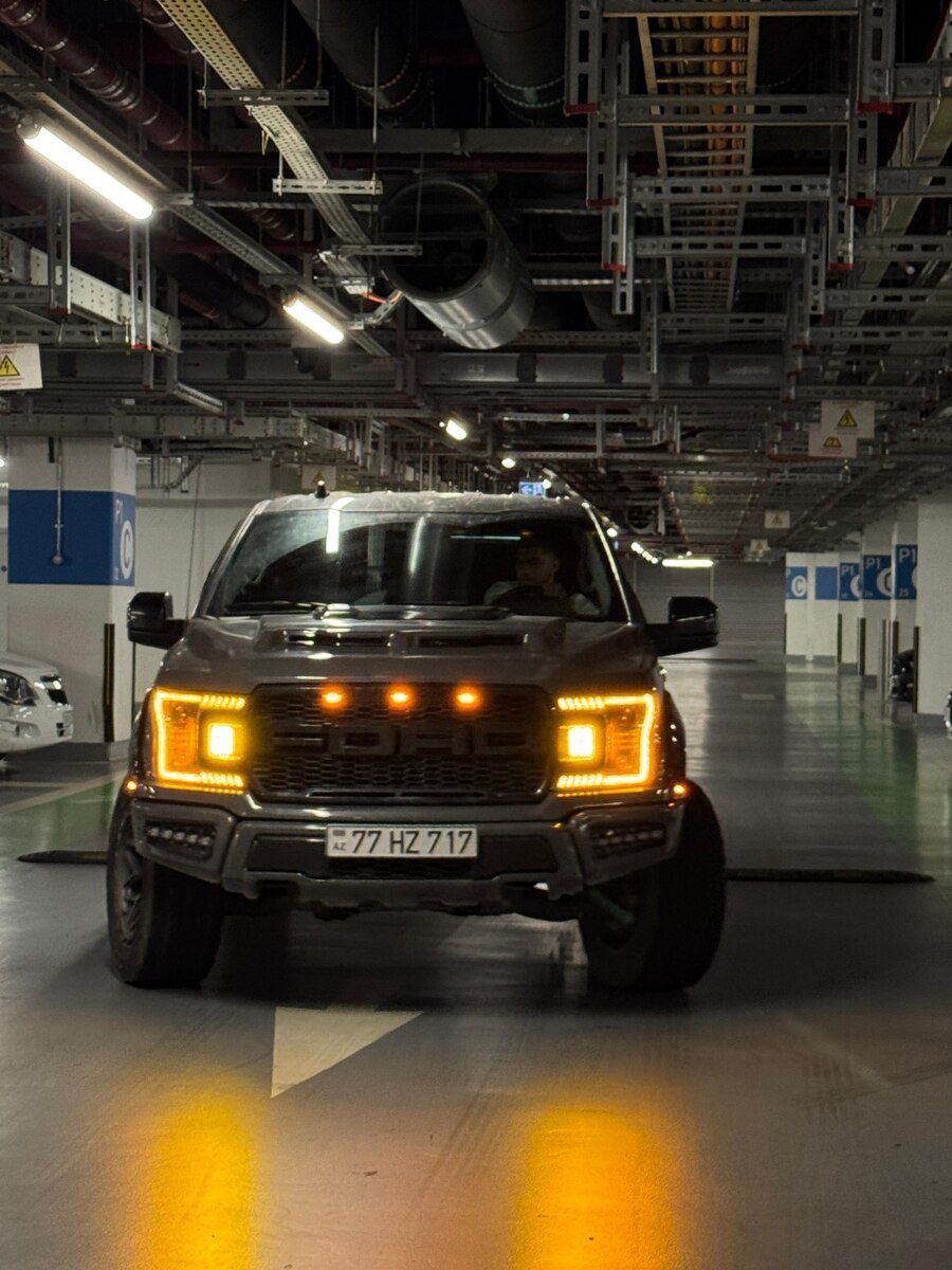 Ford F-150, 2020 il — Avtomobillər, Bakı (7)