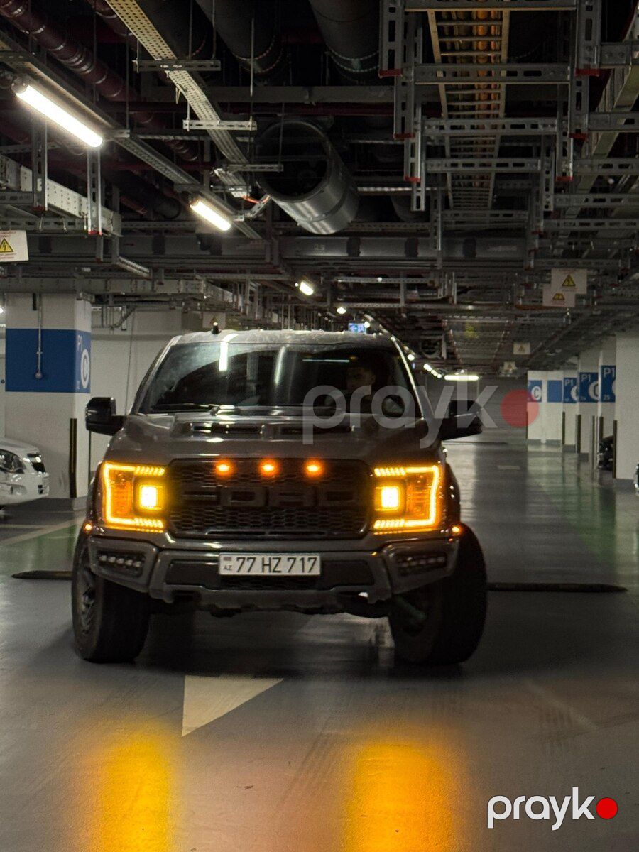Ford F-150, 2020 il 77-HZ-717 — Avtomobillər, Bakı (7)
