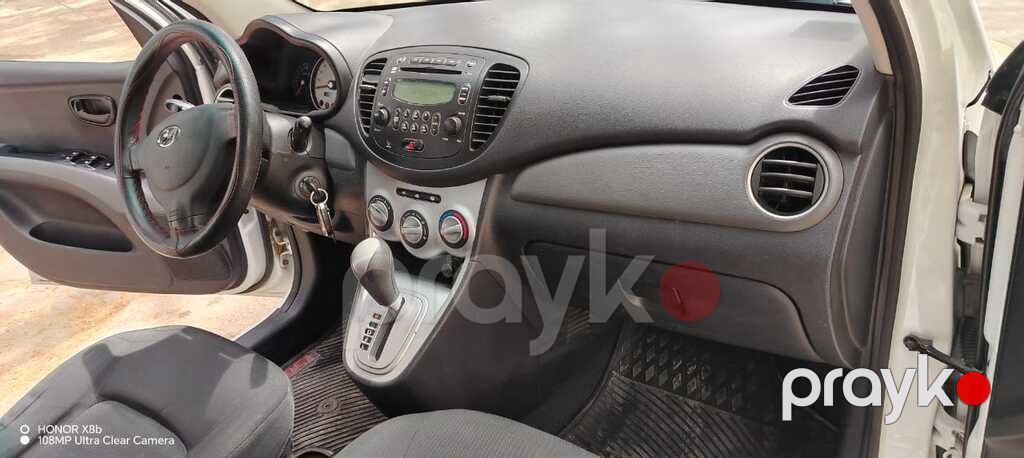 Hyundai i10, 1.2 L, 2009 il, 252 525 km — Avtomobillər, Sumqayıt (11)