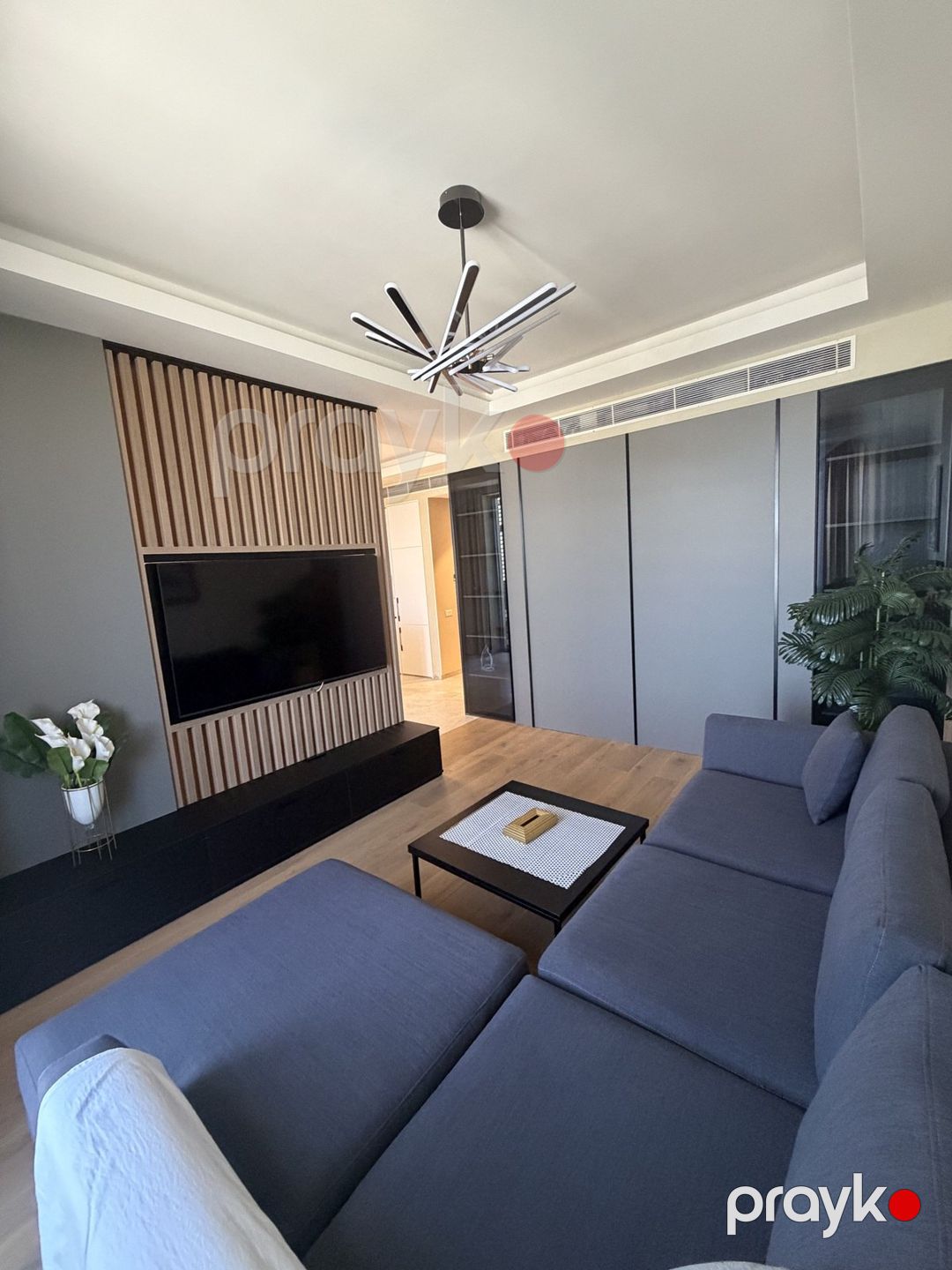 Satılır 2 otaqlı yeni tikili 93 m² — Mənzil, Bakı (4)