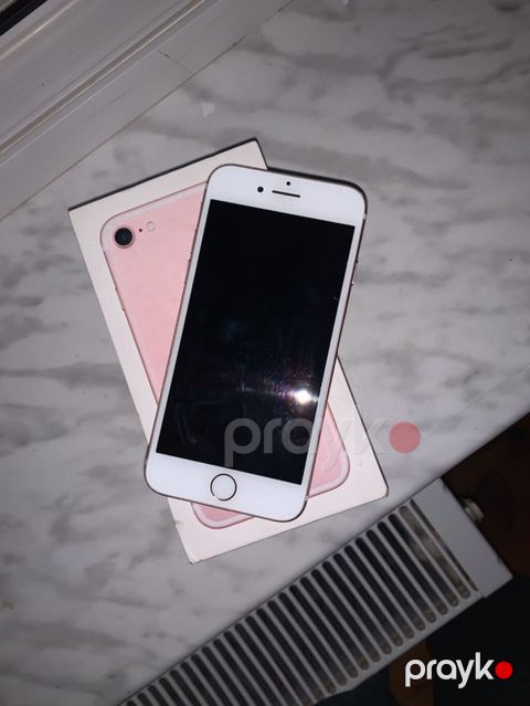 IPhone 7, 32 GB, Rose Gold