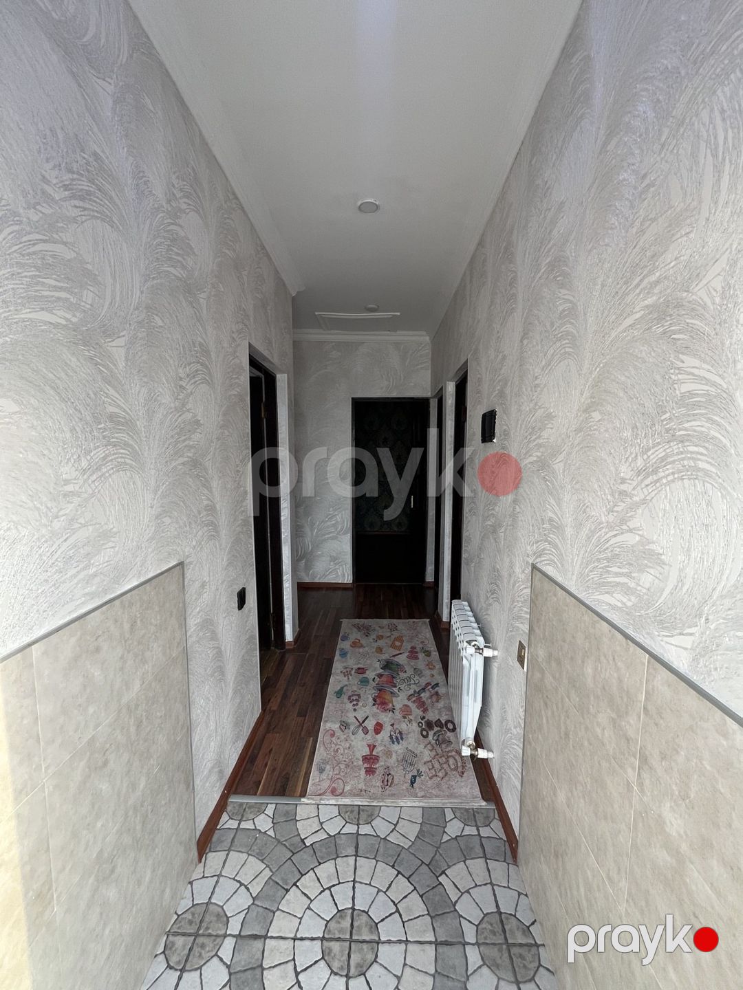 Satılır 3 otaqlı həyət evi/bağ evi 80 m² — Ev, villa, Bakı (3)
