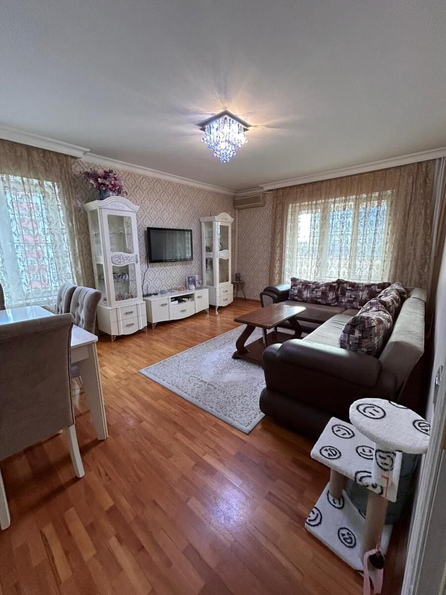 Satılır 3 otaqlı yeni tikili 110 m² — Mənzil, Bakı (2)