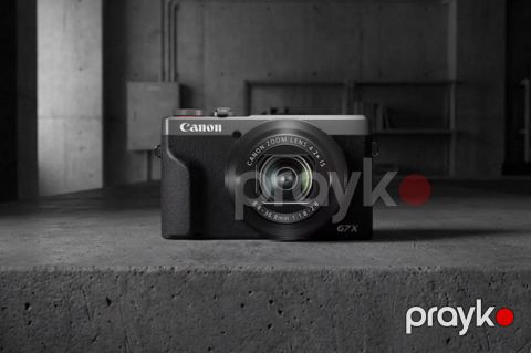 Canon PowerShot G7 X Mark III 30th Anniversary Edition — Bakı