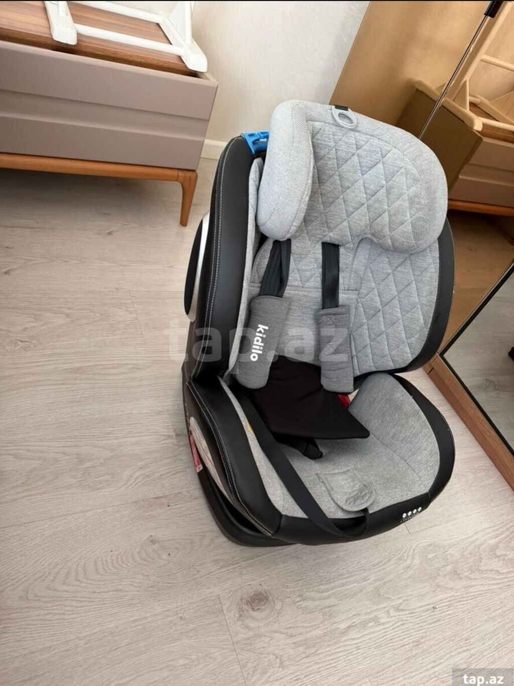 Uşaq avtomobil oturacağı – Kidillo - Yaş/qrup: körpə və balaca — Mallar, Bakı