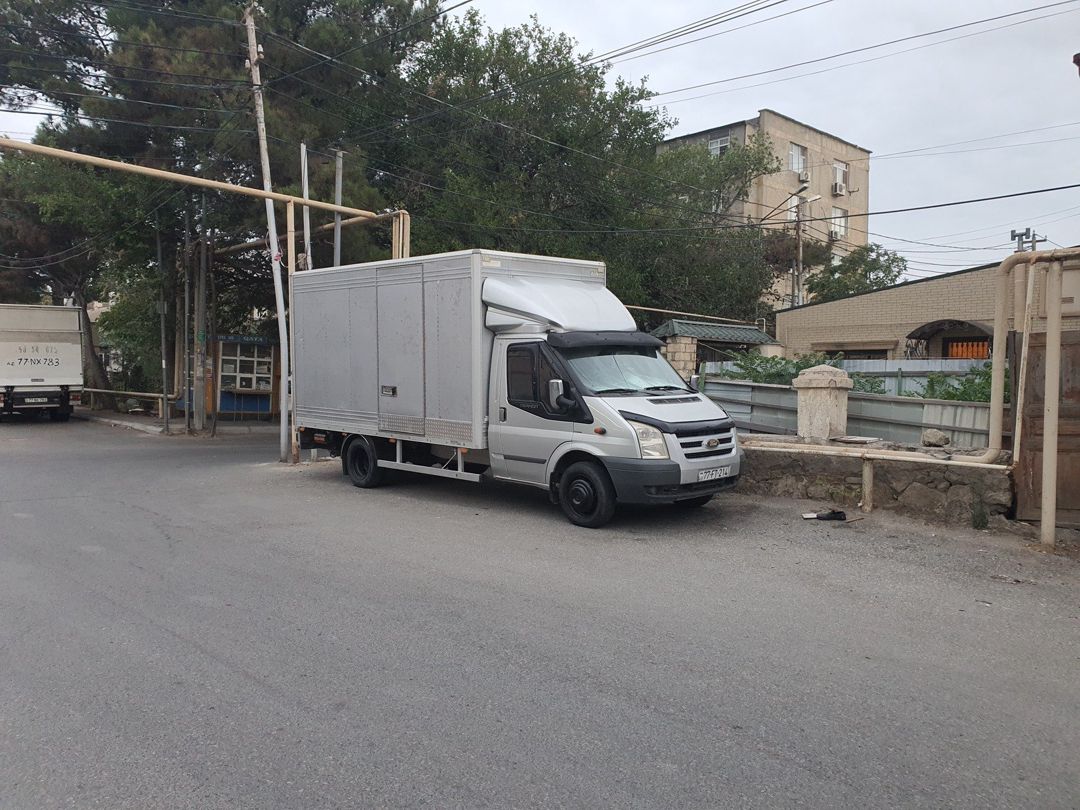 Ford Transit, 2008 il, yük avtomobili — Avtomobillər, Bakı