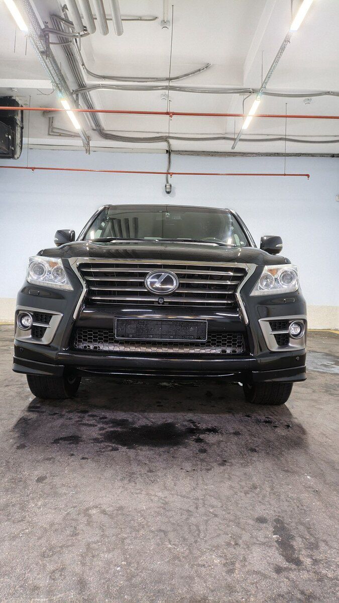 Lexus LX 570, 2014 il — Avtomobillər, Bakı