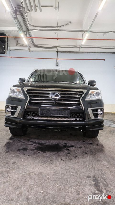 Lexus LX 570, 2014 il