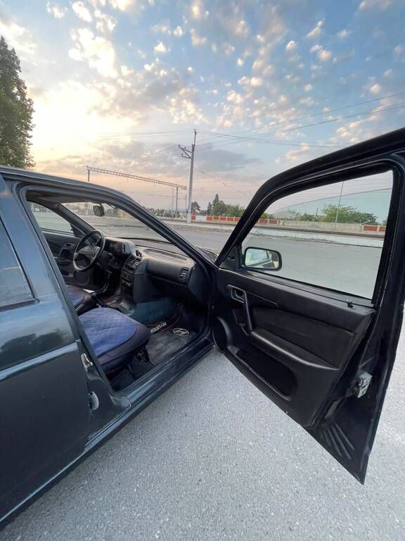 LADA (VAZ) 2112, 1.6 L, 2005 il, 280 000 km — Avtomobillər, Gəncə (8)