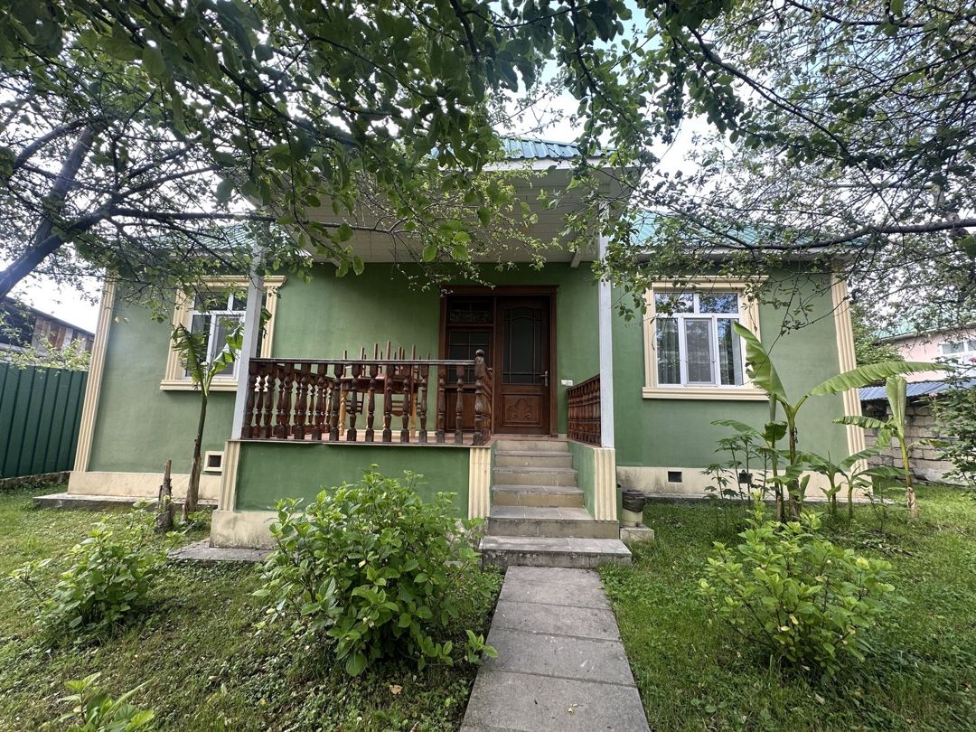 Həyət evi kirayə verilir, Qəbələ r. — Daşınmaz əmlak, Qəbələ (4)