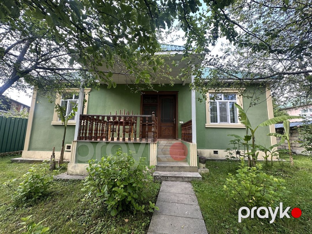 Həyət evi kirayə verilir, Qəbələ r — Ev, villa, Qəbələ (4)