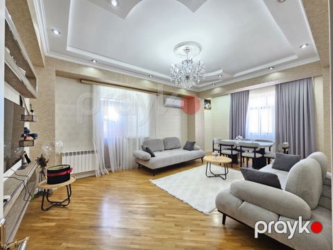 Satılır 3 otaqlı yeni tikili 125 m²