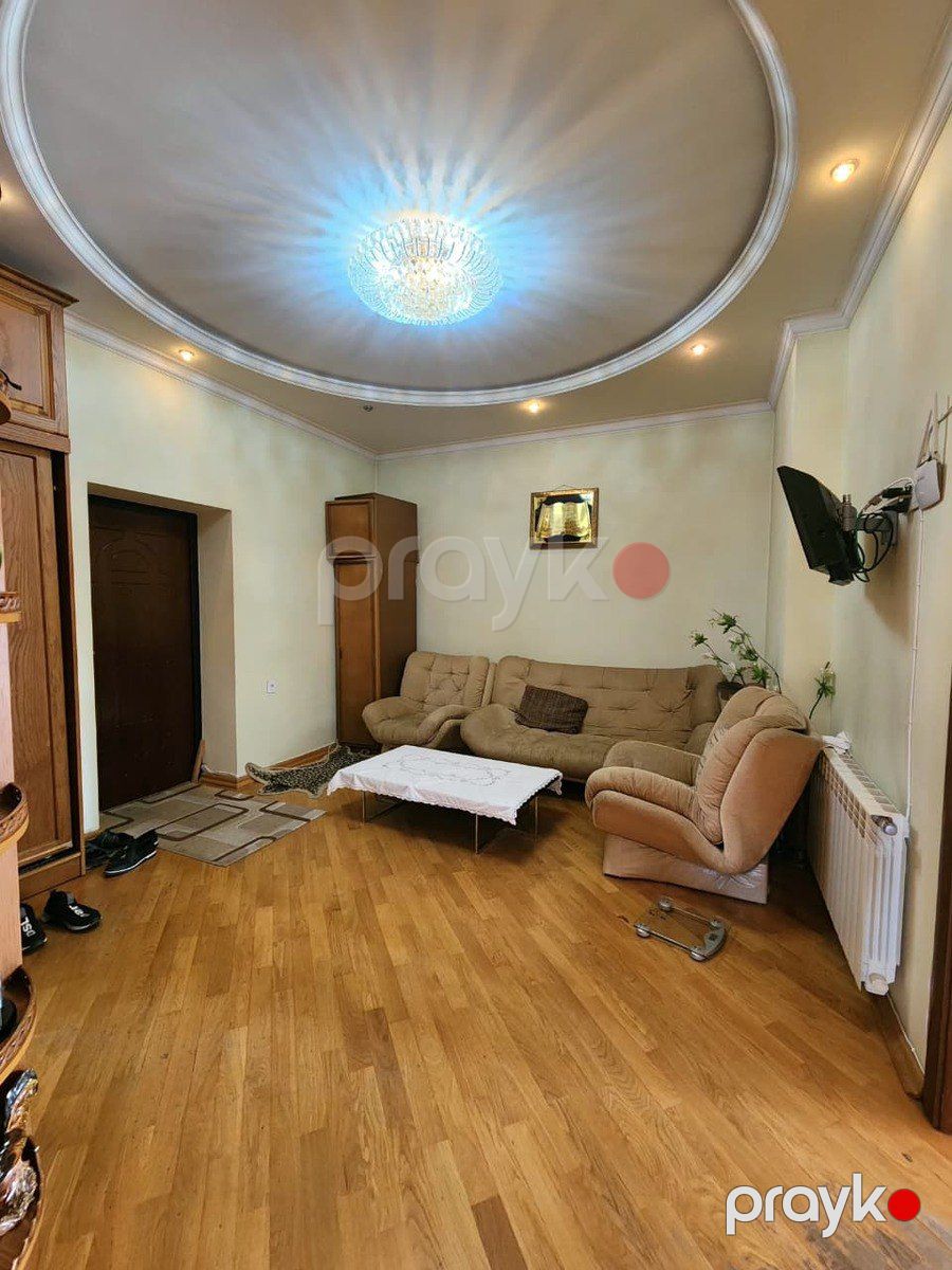 3-otaqlı yeni tikili, Şah İsmayıl Xətai m., 145 m² — Mənzil, Bakı (6)