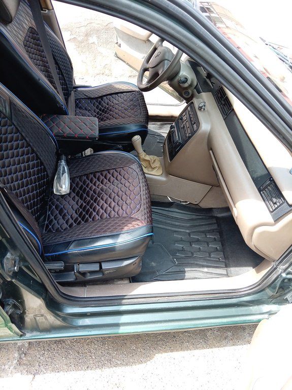 Iran Khodro Samand, 1.6 L, 2006 il, 260 850 km — Avtomobillər, Bakı (10)