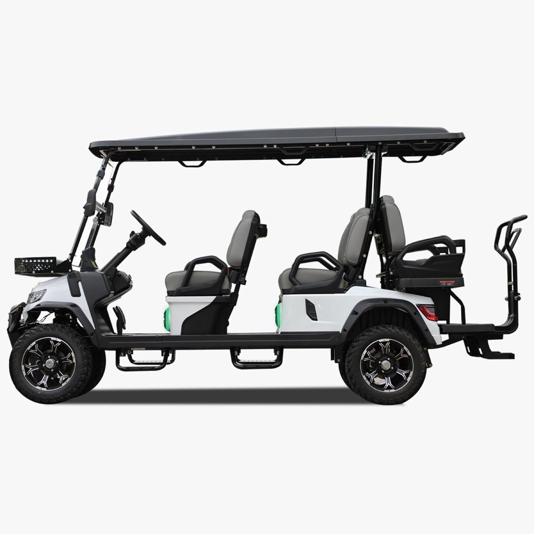 Qolf kar, 2025 il — Avto, Bakı (2)
