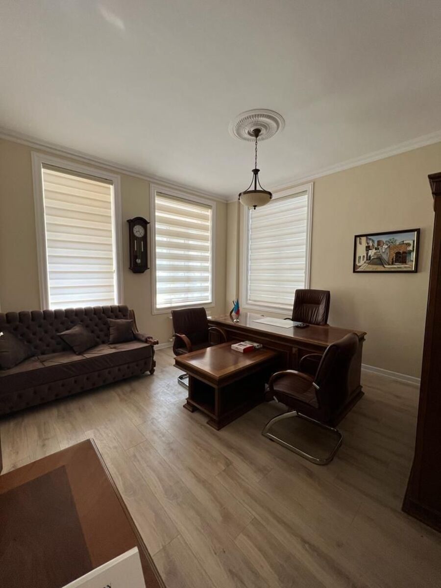 İcarəyə verilir 3 otaqlı ofis 90 m² — Ofis, Bakı
