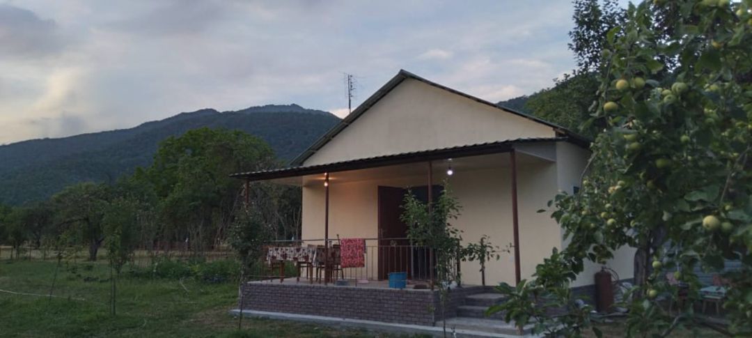Bağ evi kirayə verilir, Qəbələ r. — Daşınmaz əmlak, Qəbələ (12)
