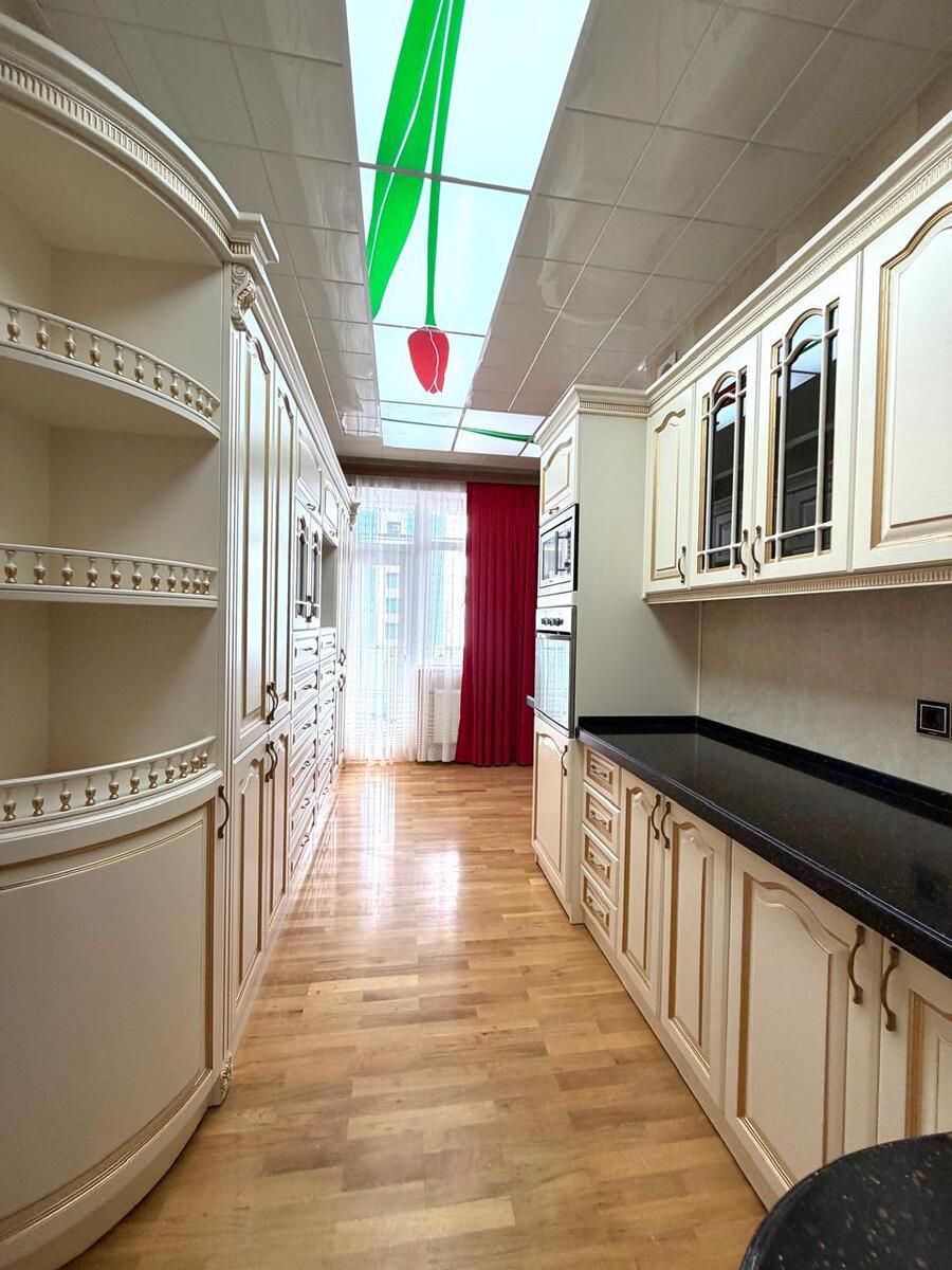 Satılır 5 otaqlı yeni tikili 280 m² — Mənzil, Bakı (5)