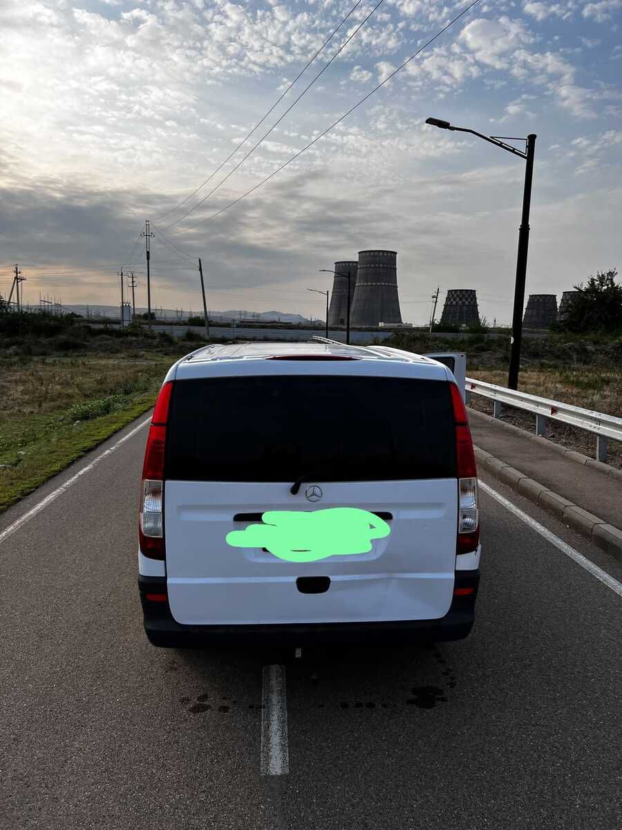 Mercedes Vito, 2014 il — Avtomobillər, Bakı (5)