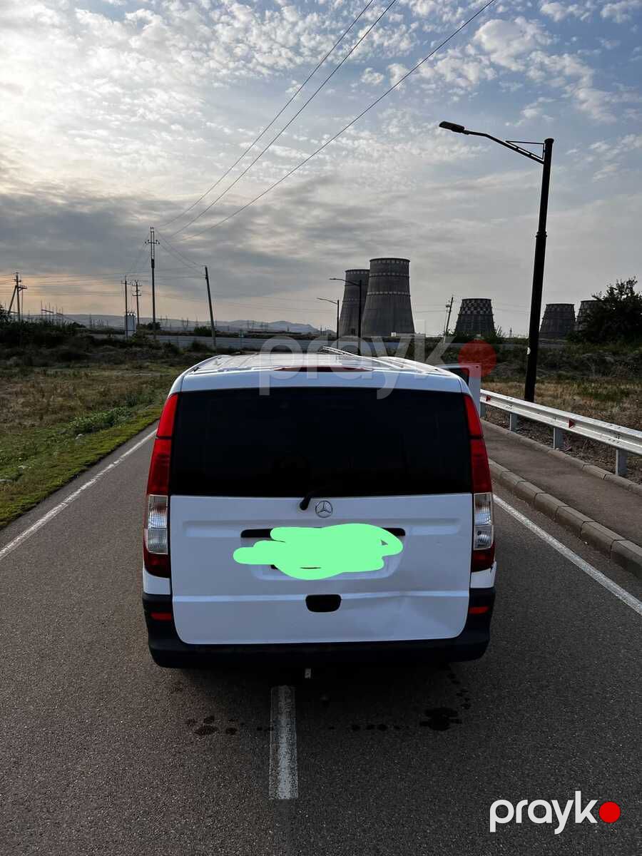 Mercedes Vito, 2014 il — Avtomobillər, Bakı (5)