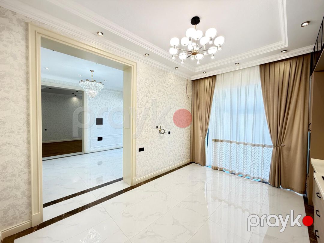 Satılır 5 otaqlı həyət evi/bağ evi 240 m² — Ev, villa, Bakı (11)